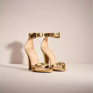 Coach Restore Elizabeth Sandal Size 8